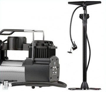 Компрессоры и насосы